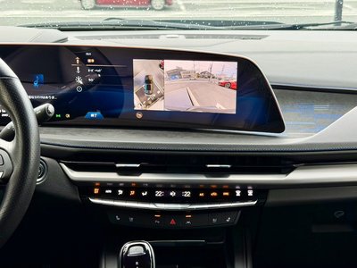 2025 Cadillac XT4 缩略图 38