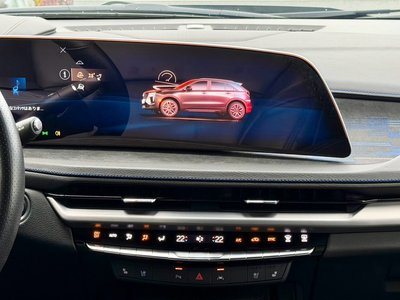 2025 Cadillac XT4 缩略图 44
