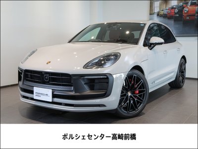 2024 Porsche MACAN photo 1