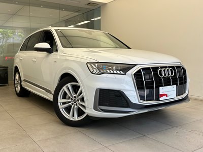 2024 AUDI Q7 — миниатюра 6