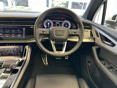 2024 AUDI Q7 — миниатюра 55