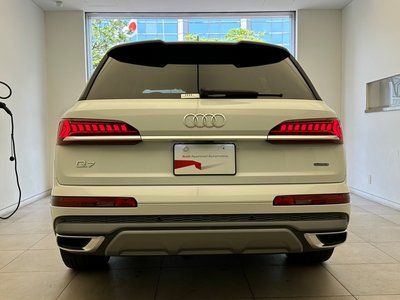 2024 AUDI Q7 — миниатюра 8