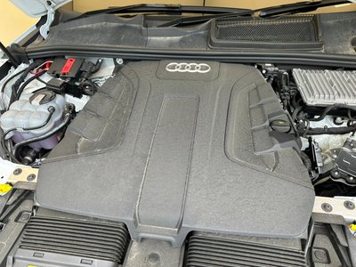2024 AUDI Q7 — миниатюра 37