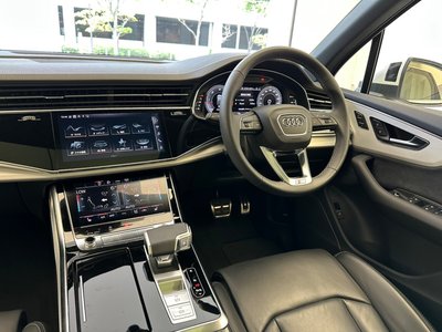 2024 AUDI Q7 — миниатюра 56