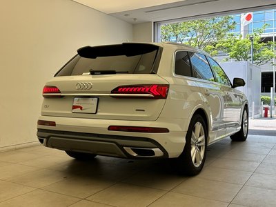 2024 AUDI Q7 — миниатюра 7