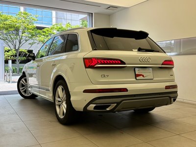 2024 AUDI Q7 — миниатюра 9