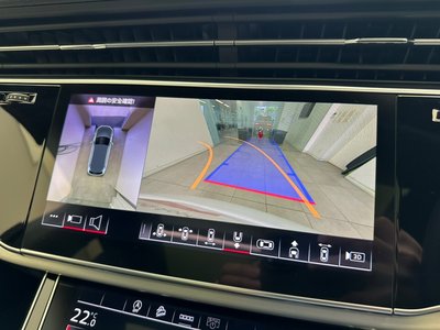 2024 AUDI Q7 — миниатюра 17