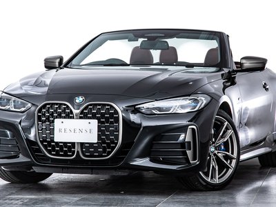 صورة 1 لـ 2021 BMW 4 SERIES CABRIOLET