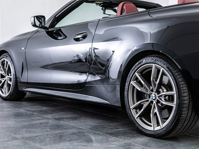 صورة 40 لـ 2021 BMW 4 SERIES CABRIOLET