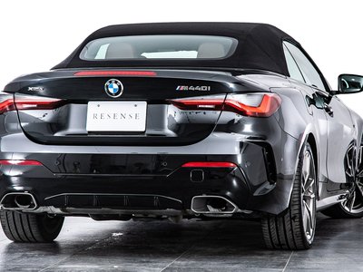 صورة 23 لـ 2021 BMW 4 SERIES CABRIOLET