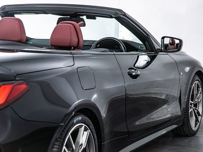صورة 35 لـ 2021 BMW 4 SERIES CABRIOLET