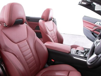 صورة 56 لـ 2021 BMW 4 SERIES CABRIOLET