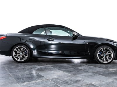 صورة 25 لـ 2021 BMW 4 SERIES CABRIOLET