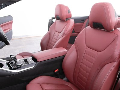 صورة 57 لـ 2021 BMW 4 SERIES CABRIOLET