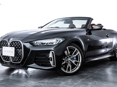 صورة 10 لـ 2021 BMW 4 SERIES CABRIOLET
