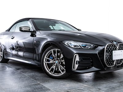 صورة 26 لـ 2021 BMW 4 SERIES CABRIOLET