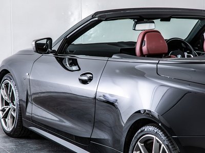 صورة 38 لـ 2021 BMW 4 SERIES CABRIOLET