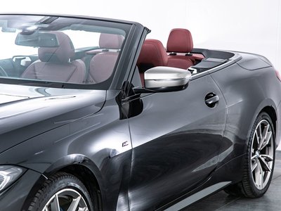 صورة 29 لـ 2021 BMW 4 SERIES CABRIOLET