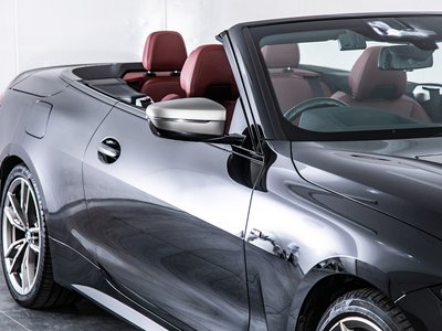 صورة 32 لـ 2021 BMW 4 SERIES CABRIOLET