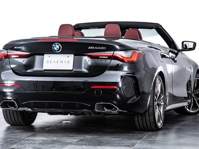 صورة 3 لـ 2021 BMW 4 SERIES CABRIOLET