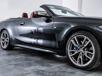صورة 33 لـ 2021 BMW 4 SERIES CABRIOLET