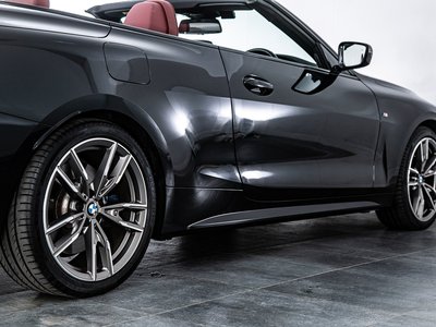 صورة 37 لـ 2021 BMW 4 SERIES CABRIOLET