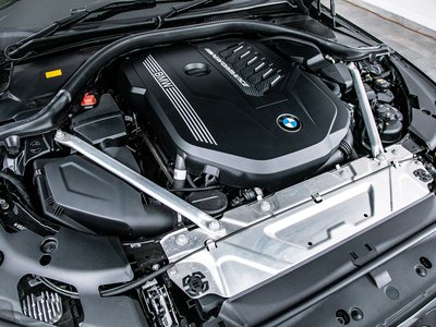 صورة 77 لـ 2021 BMW 4 SERIES CABRIOLET
