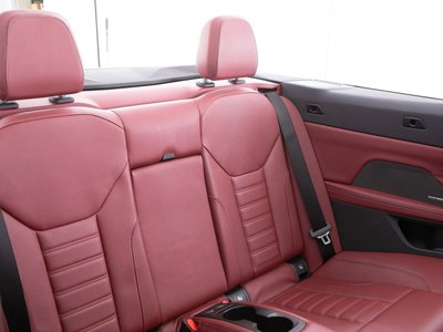 صورة 58 لـ 2021 BMW 4 SERIES CABRIOLET