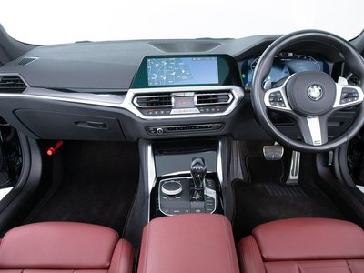 صورة 50 لـ 2021 BMW 4 SERIES CABRIOLET
