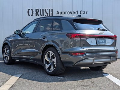 2025 AUDI Q6 E-TRON 照片 6