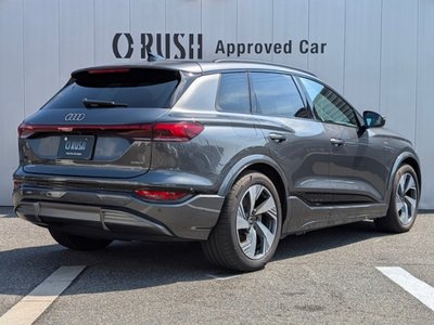 2025 AUDI Q6 E-TRON 照片 4