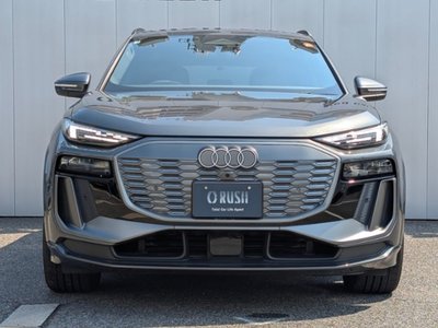 2025 AUDI Q6 E-TRON 照片 9