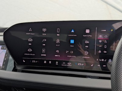 2025 AUDI Q6 E-TRON 照片 35