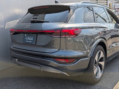 2025 AUDI Q6 E-TRON 照片 11