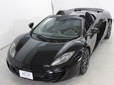 2013 Mclaren MP4-12C SPIDER 照片 32