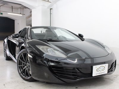2013 Mclaren MP4-12C SPIDER 照片 65