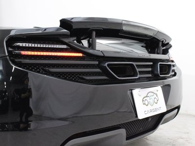 2013 Mclaren MP4-12C SPIDER 照片 70