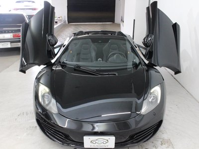 2013 Mclaren MP4-12C SPIDER 照片 66