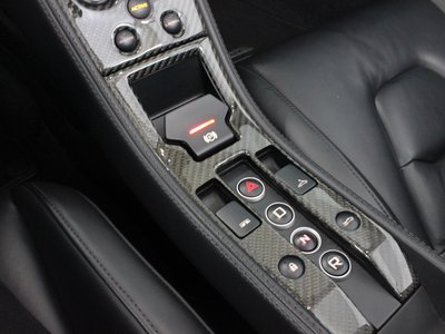 2013 Mclaren MP4-12C SPIDER 照片 39