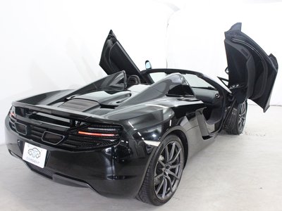 2013 Mclaren MP4-12C SPIDER 照片 12