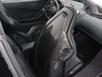 2013 Mclaren MP4-12C SPIDER 照片 44