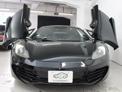 2013 Mclaren MP4-12C SPIDER 照片 48