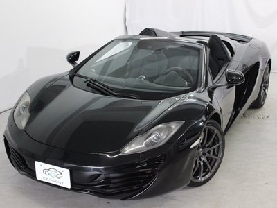 2013 Mclaren MP4-12C SPIDER 照片 5