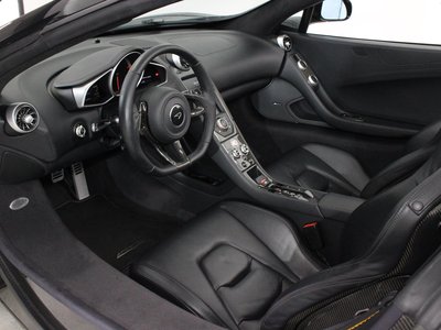 2013 Mclaren MP4-12C SPIDER 照片 13