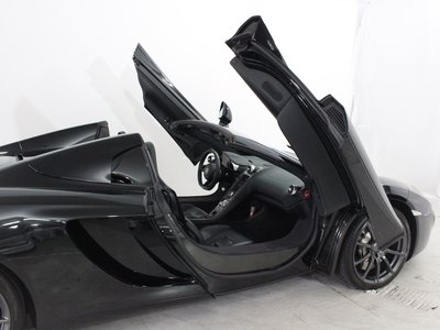 2013 Mclaren MP4-12C SPIDER 照片 67