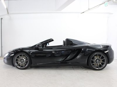 2013 Mclaren MP4-12C SPIDER 照片 7