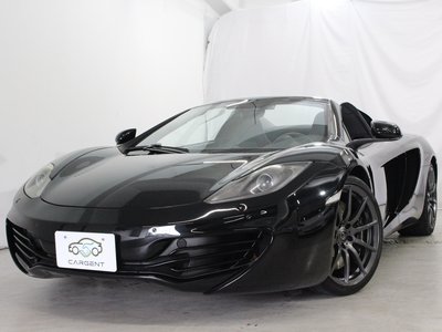 2013 Mclaren MP4-12C SPIDER 照片 1