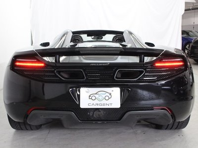 2013 Mclaren MP4-12C SPIDER 照片 49