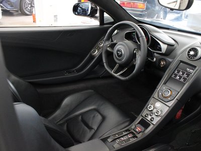 2013 Mclaren MP4-12C SPIDER 照片 37