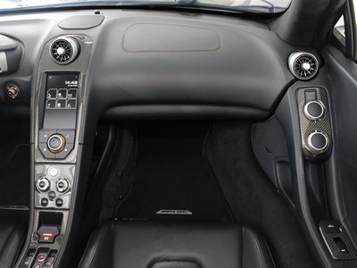 2013 Mclaren MP4-12C SPIDER 照片 20